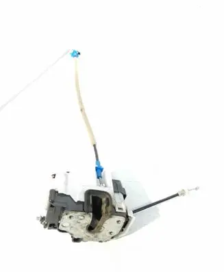 Peugeot Bipper Front door lock 1361747080