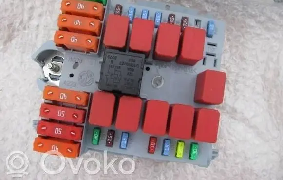 Fuse box set