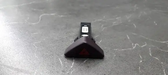 Volvo S60 Hazard light switch 30739320