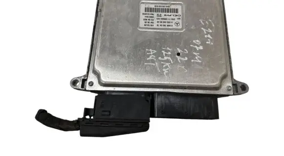 Mercedes-Benz E W211 Engine control unit/module A6461505478 28061844 A0034469040