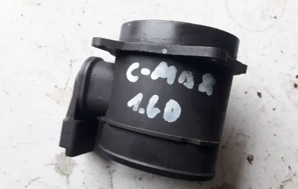 Ford Focus C-MAX Mass air flow meter 9650010780