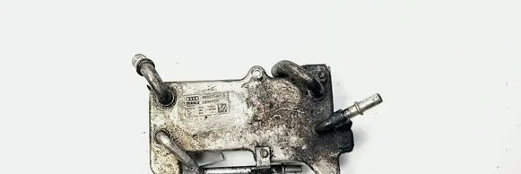Audi A8 S8 D5 Transmission/gearbox oil cooler 4M0317021G