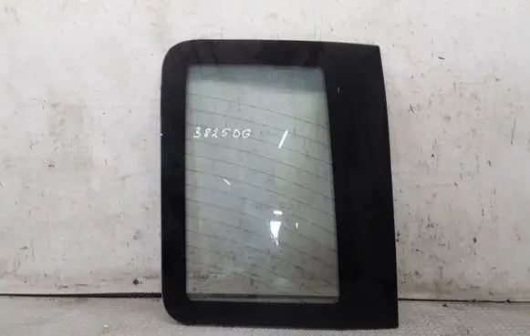 Fiat Doblo Loading door trunk window/glass 