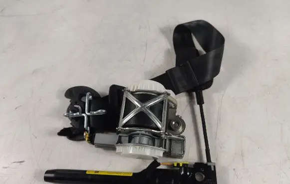 Peugeot 3008 I Front seatbelt 34154286A