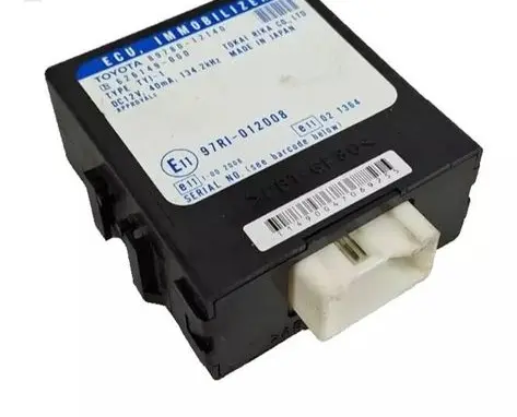 Toyota Corolla E110 Immobilizer control unit/module 8978012140