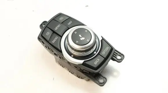 BMW 5 F10 F11 Head unit multimedia control 9206444