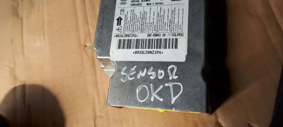 Audi A4 S4 B8 8K Airbag control unit/module 8K0959655K