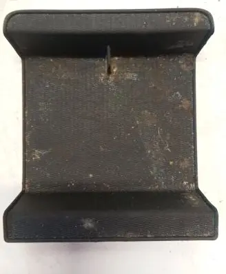 Volvo XC60 Glove box pad 30755571