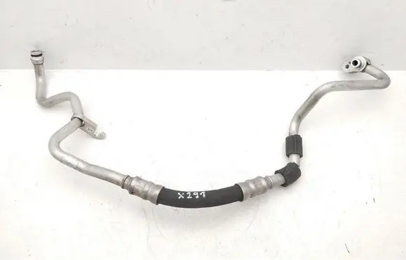 Porsche Panamera (970) Air conditioning (A/C) pipe/hose 97057352101