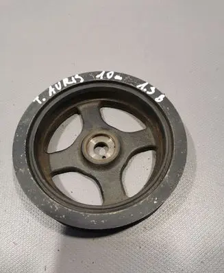 Toyota Auris 150 Crankshaft pulley