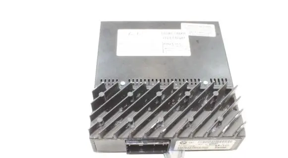 BMW 1 E82 E88 Sound amplifier 9143155
