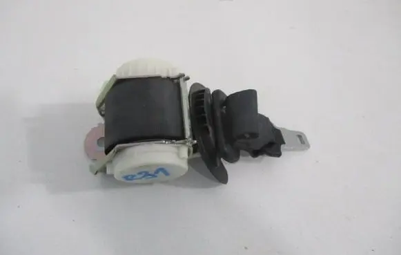 Peugeot 5008 Rear seatbelt 9681973580