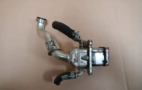 Volvo XC90 EGR valve cooler 32349977