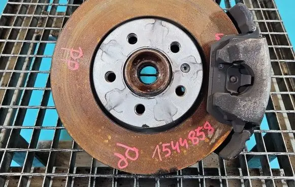 Skoda Kamiq Front wheel hub spindle knuckle IMPRK1544859