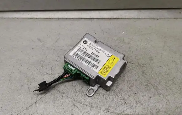 BMW 7 E65 E66 Airbag control unit/module 65776970886 6970886