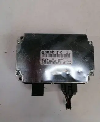 Volkswagen Phaeton Battery control module 3D0915181C 0199000001 3D0915181