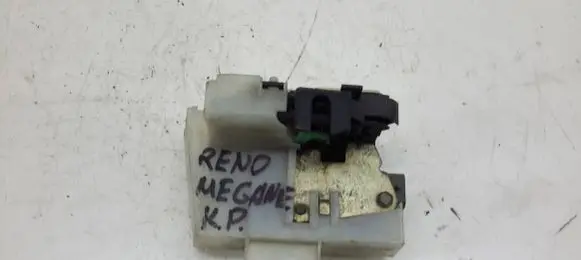 Renault Megane II Front door lock