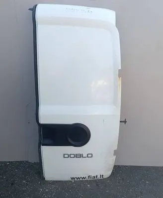 Fiat Doblo Rear door