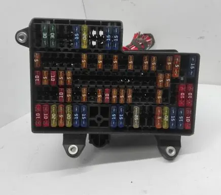Volkswagen Phaeton Fuse module 3D2937495 3D2937615