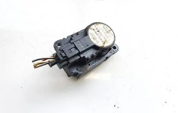 Opel Astra H Air flap motor/actuator 52406341