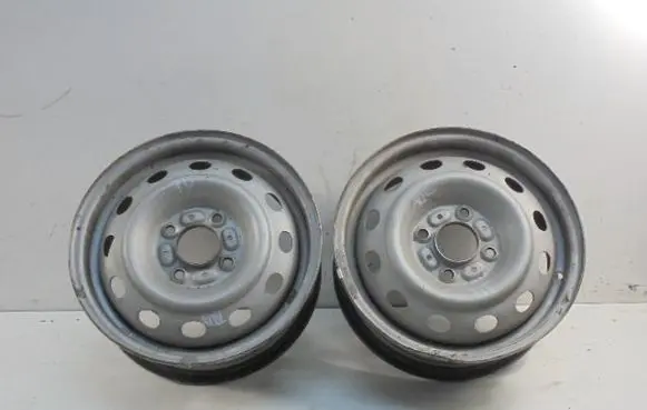 Tata Indica Vista II R12 steel rim 01AR1