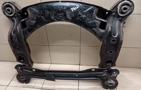 Audi A6 S6 C6 4F Front subframe 