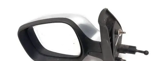 Renault Kangoo I Manual wing mirror 836157