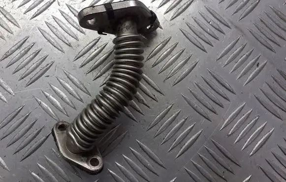 Alfa Romeo 147 EGR valve line/pipe/hose
