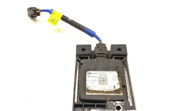 Other control units/modules