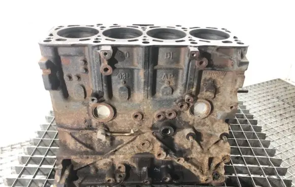 Skoda Superb B6 (3T) Engine block CFG