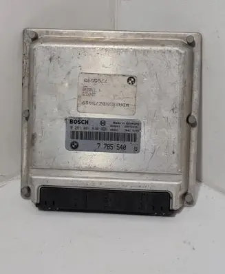 BMW 5 E39 Engine control unit/module 7785540 28RTE449 0281001830