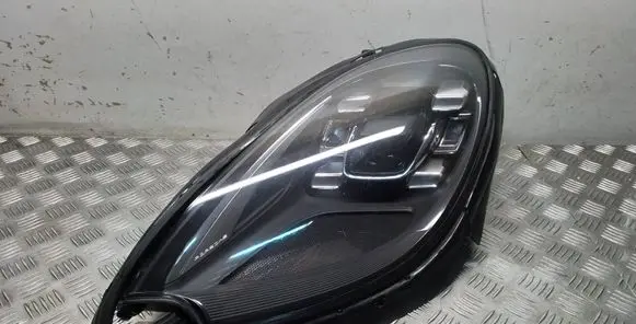 Porsche Macan (95B) Headlight/headlamp 95B941005H 7PP941329T 7PP941572AB