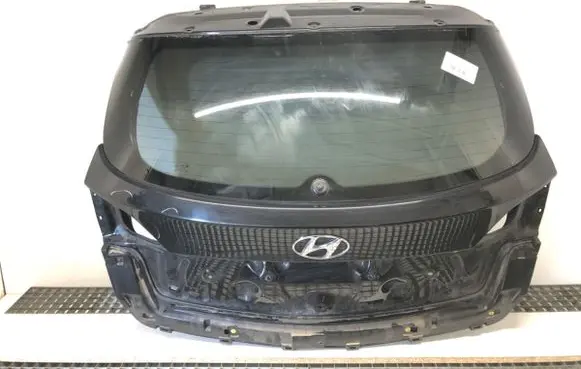 Hyundai i30 Tailgate/trunk/boot lid 