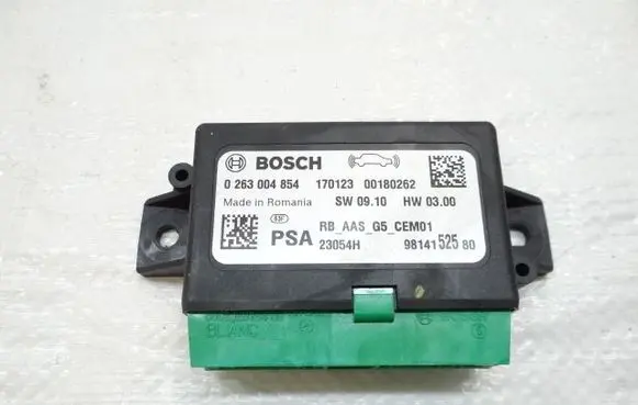 Peugeot 308 Parking PDC sensor 9814152580