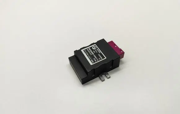 BMW 5 E60 E61 Fuel injection pump control unit/module 7209286 16147209286 55892110
