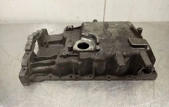 Hyundai ix35 Oil sump mikaolejowa