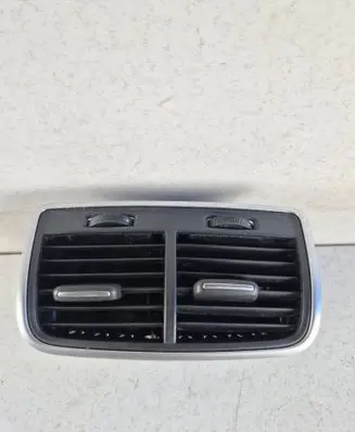 Audi A6 S6 C7 4G Rear air vent grill 4G0819203 9026000