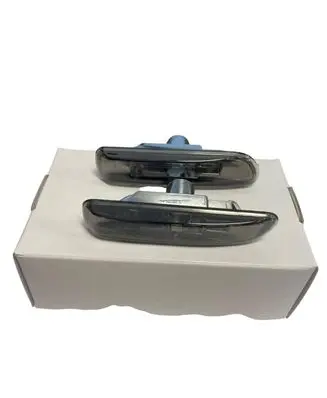 BMW 3 E46 Front fender indicator light 63132228591