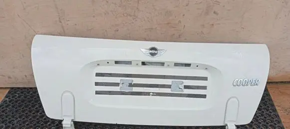 Mini One - Cooper Cabrio R52 Tailgate/trunk/boot lid