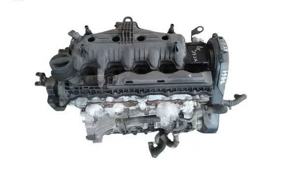 Volvo XC60 Engine D5244T10