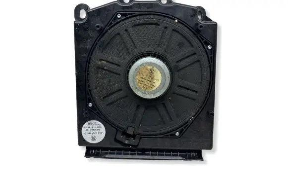 BMW 5 E60 E61 Subwoofer speaker 61928910