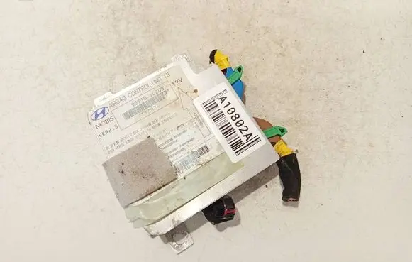 Airbag control unit/module