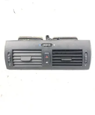 BMW X3 E83 Dash center air vent grill 3400074