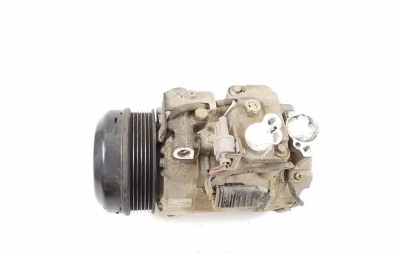Mercedes-Benz E C207 W207 Air conditioning (A/C) compressor (pump) A0032308711