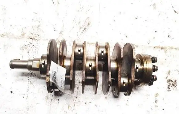 Subaru Legacy Crankshaft 