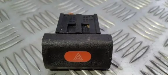 Opel Vectra B Hazard light switch 90565714 90493804