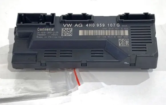 Porsche Panamera (970) Other control units/modules 4H0959107G