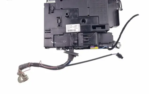 Volkswagen Touareg II Fuse module 7P0937548F 057078