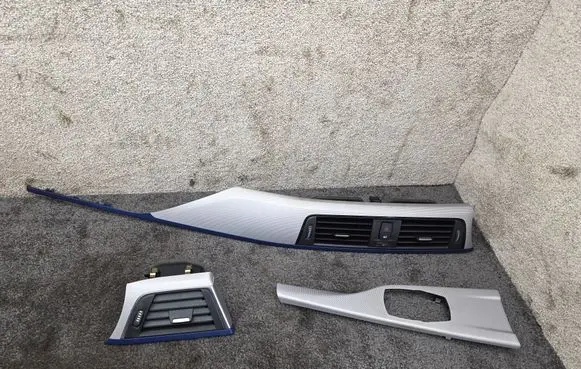 BMW 4 F36 Gran coupe Interior decorative trim set 8064247 9231995 9347436