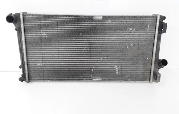Lancia Musa Coolant radiator 887260400 887260200